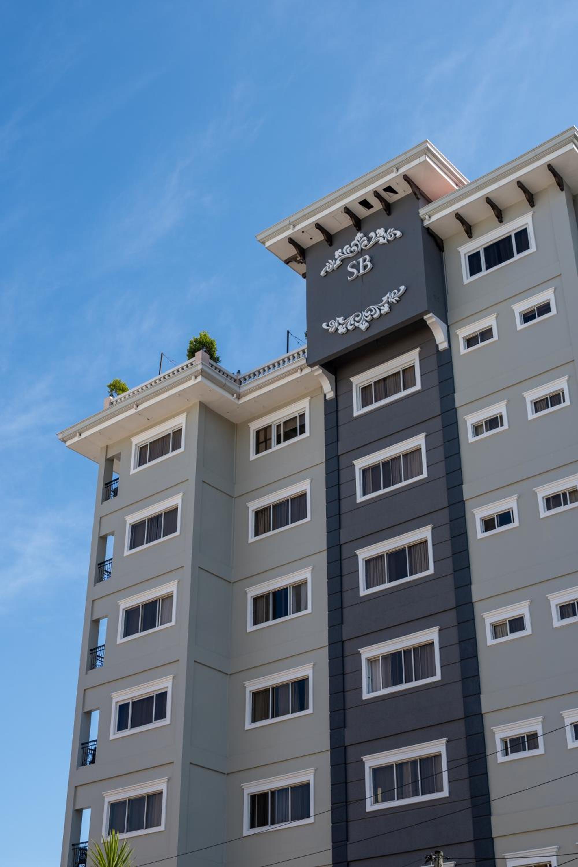 Фото Sta. Barbara Residence Hotel