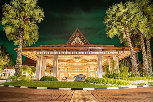 Гостиница Pelangi Beach Resort & SPA, Langkawi в Малайзии