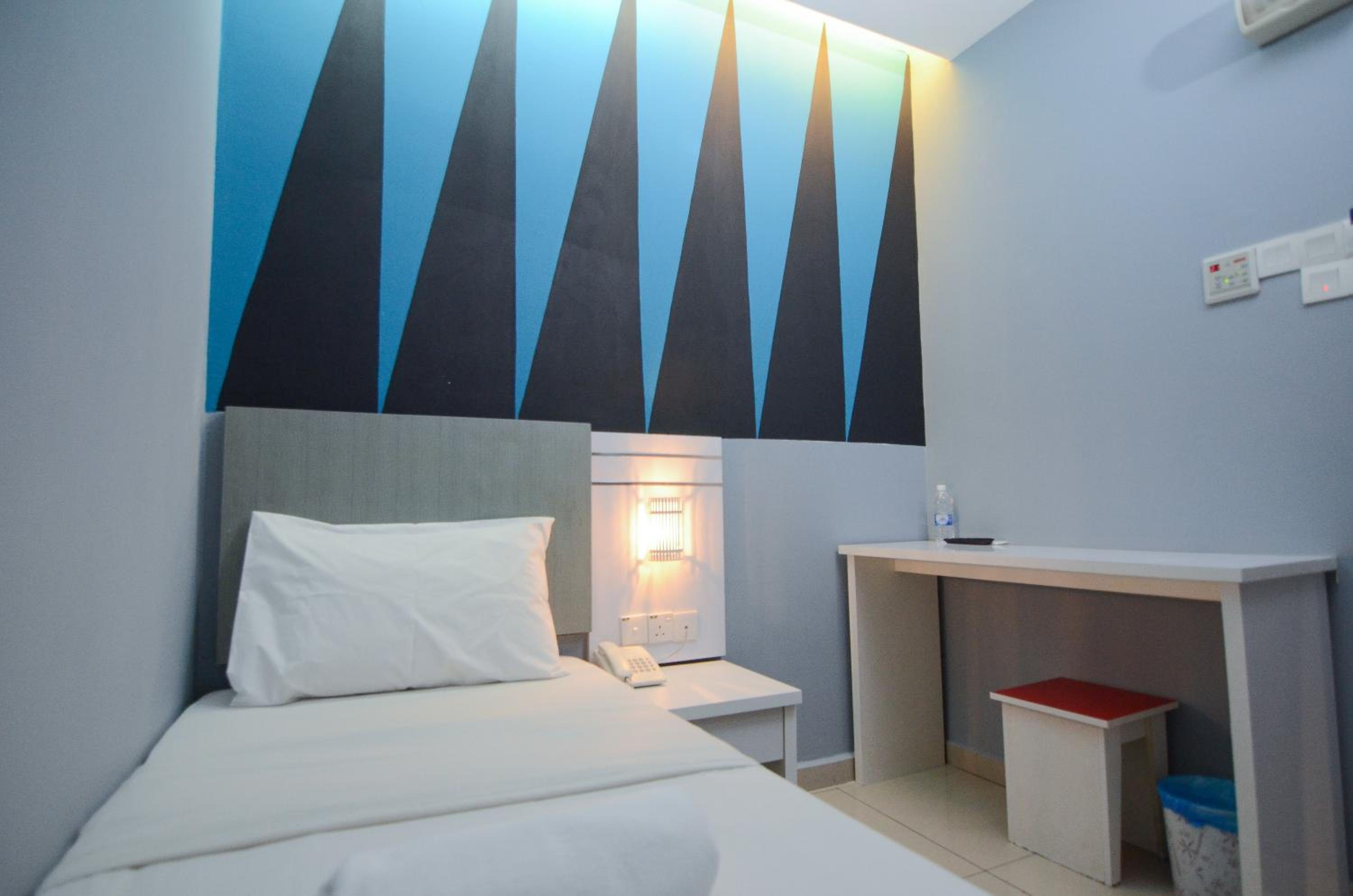 Фото Suite Dreamz Hotel Sri Petaling