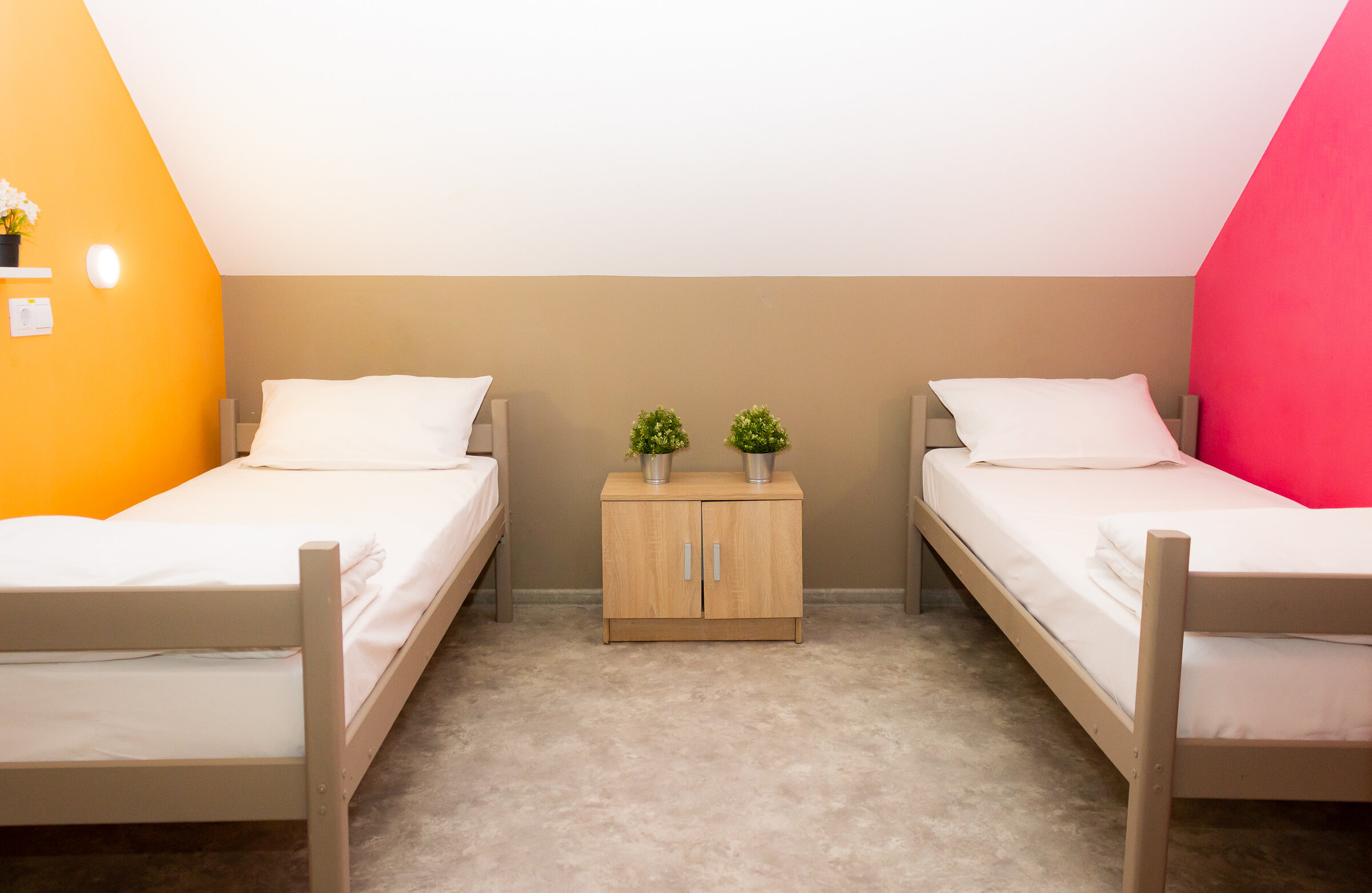 Фото Хостелы Рус Донского