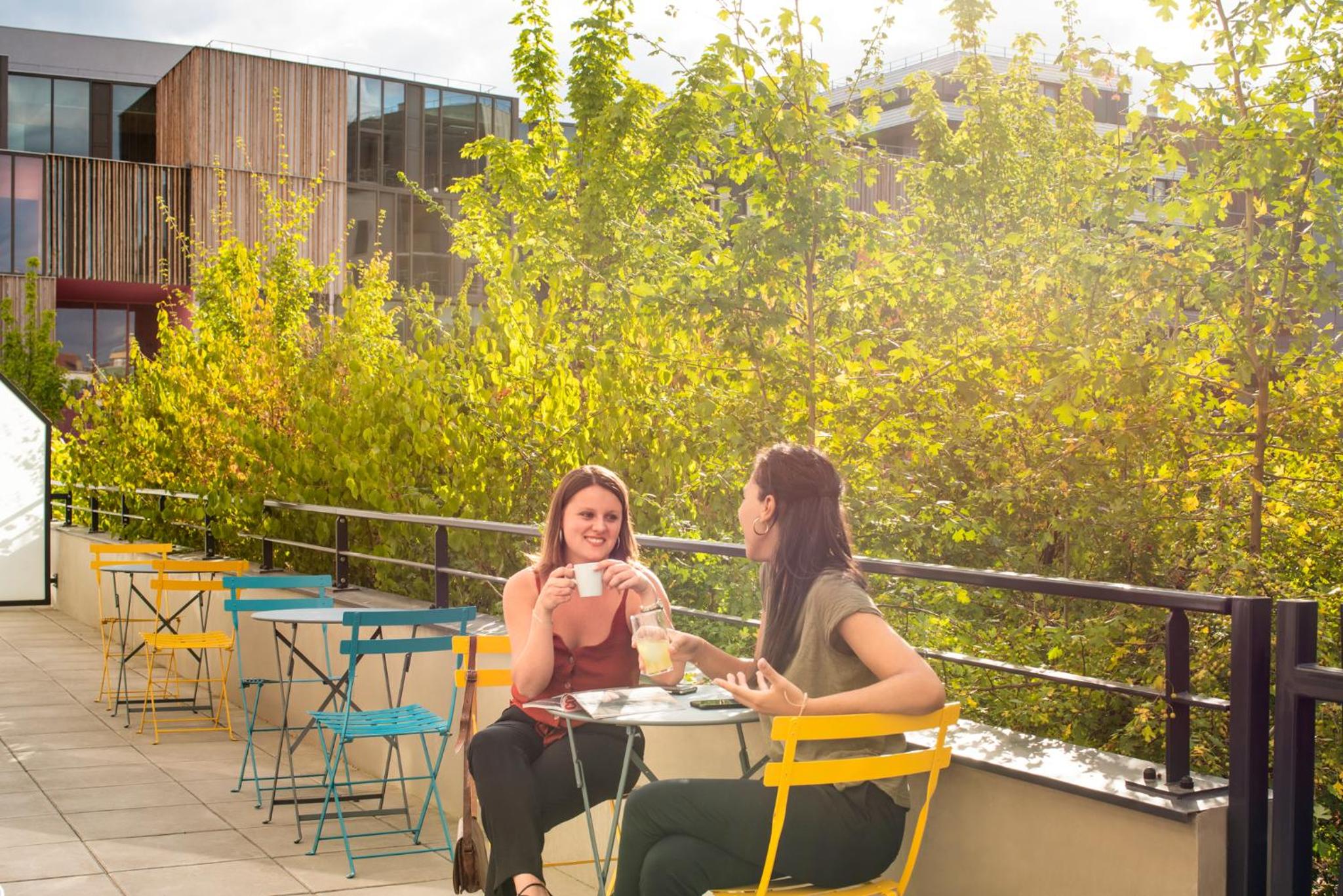 Фото Aparthotel Adagio Access Colombes La Defense