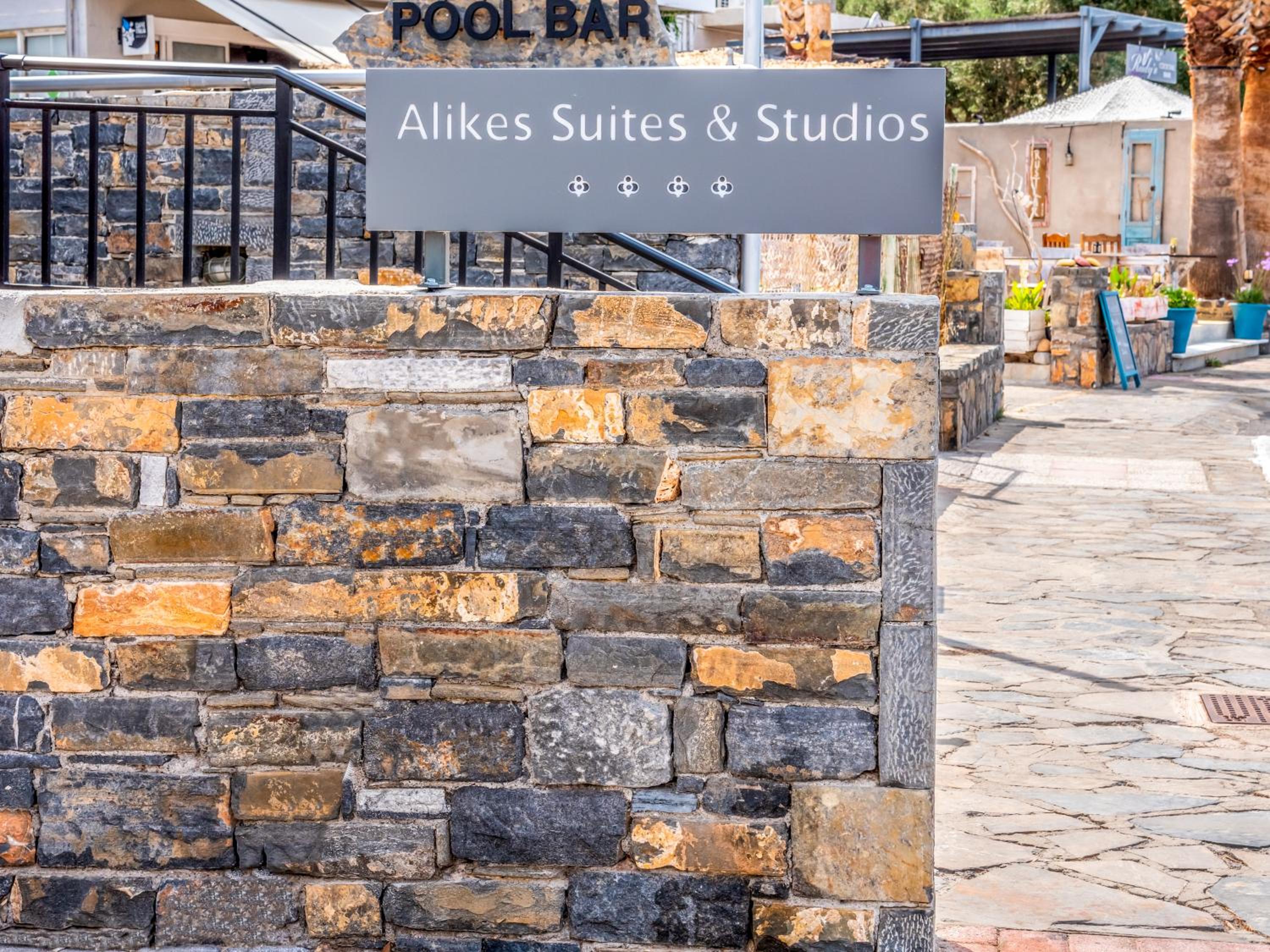 Фото Elounda Alikes Suites & Studios