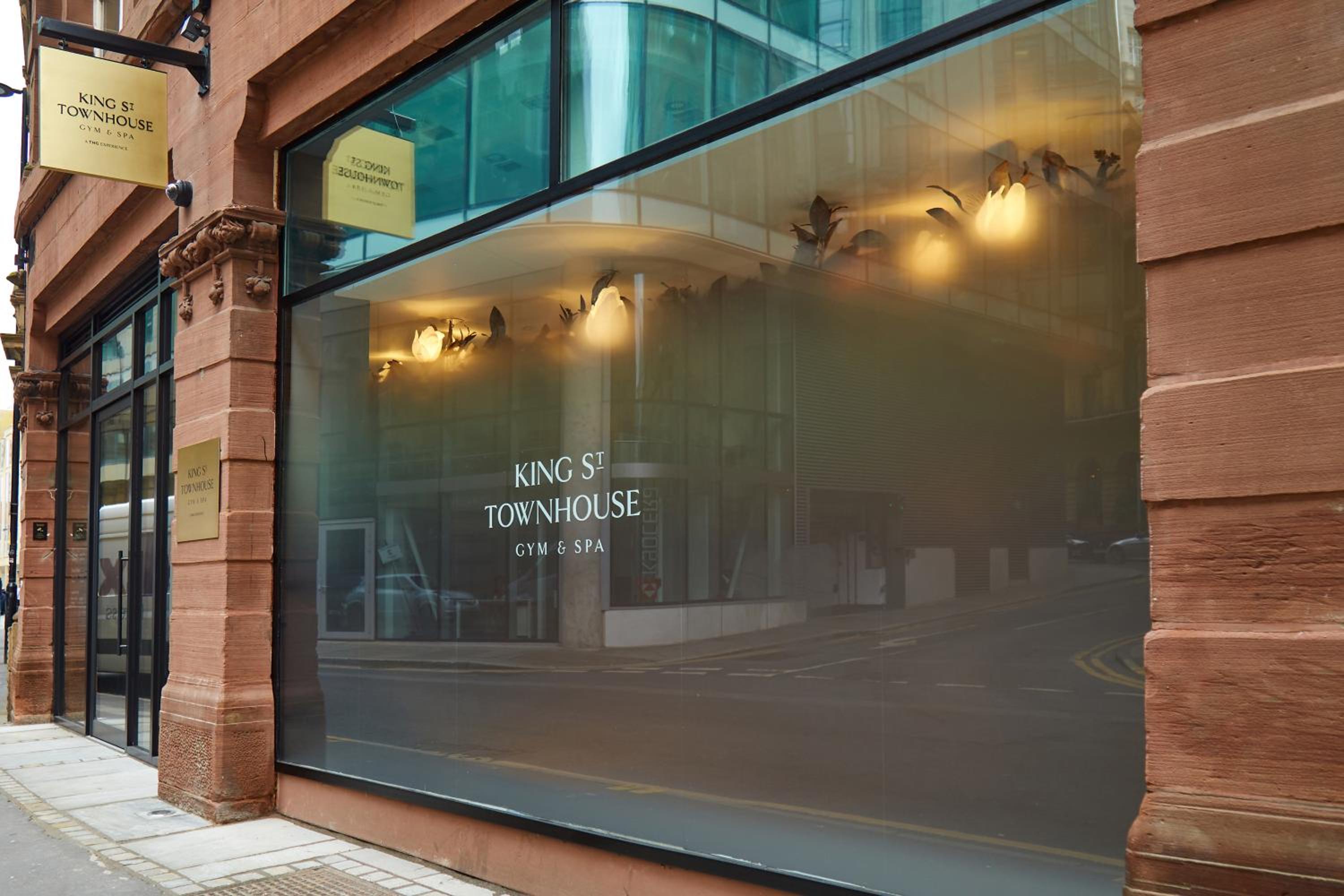 Фото King Street Townhouse