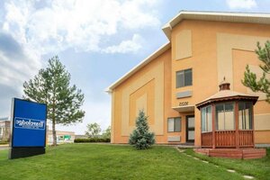 Гостиница Travelodge by Wyndham Cheyenne