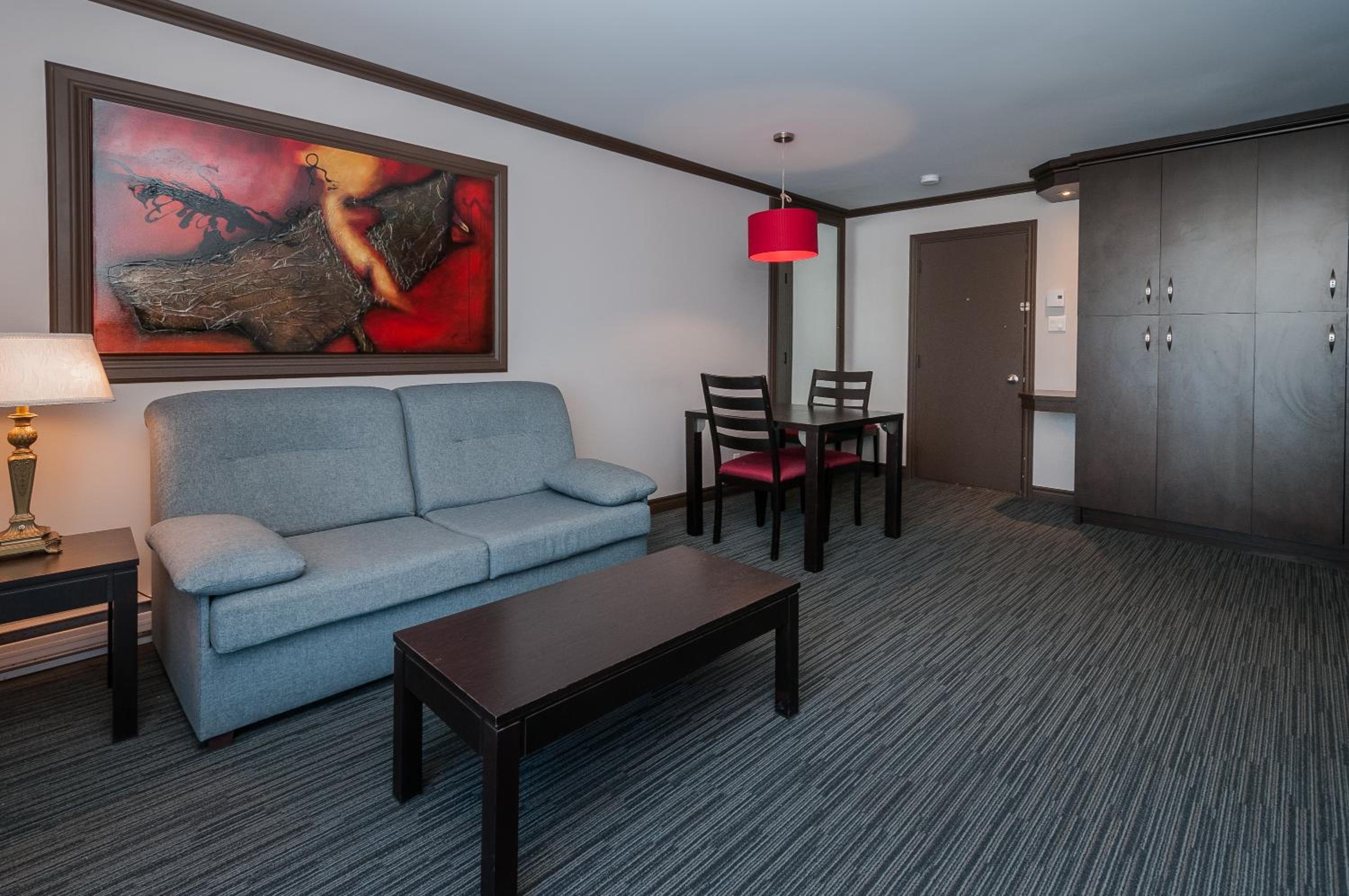 Фото Hotel & Suites Monte-Cristo