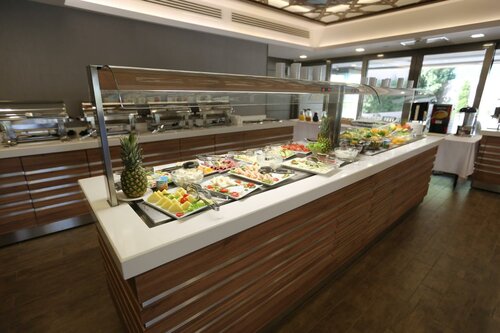Гостиница Ramada by Wyndham Bursa Çekirge Thermal & SPA в Османгази