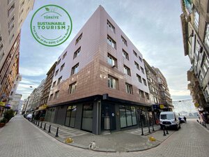 Гостиница My Dora Hotel в Кадыкёй