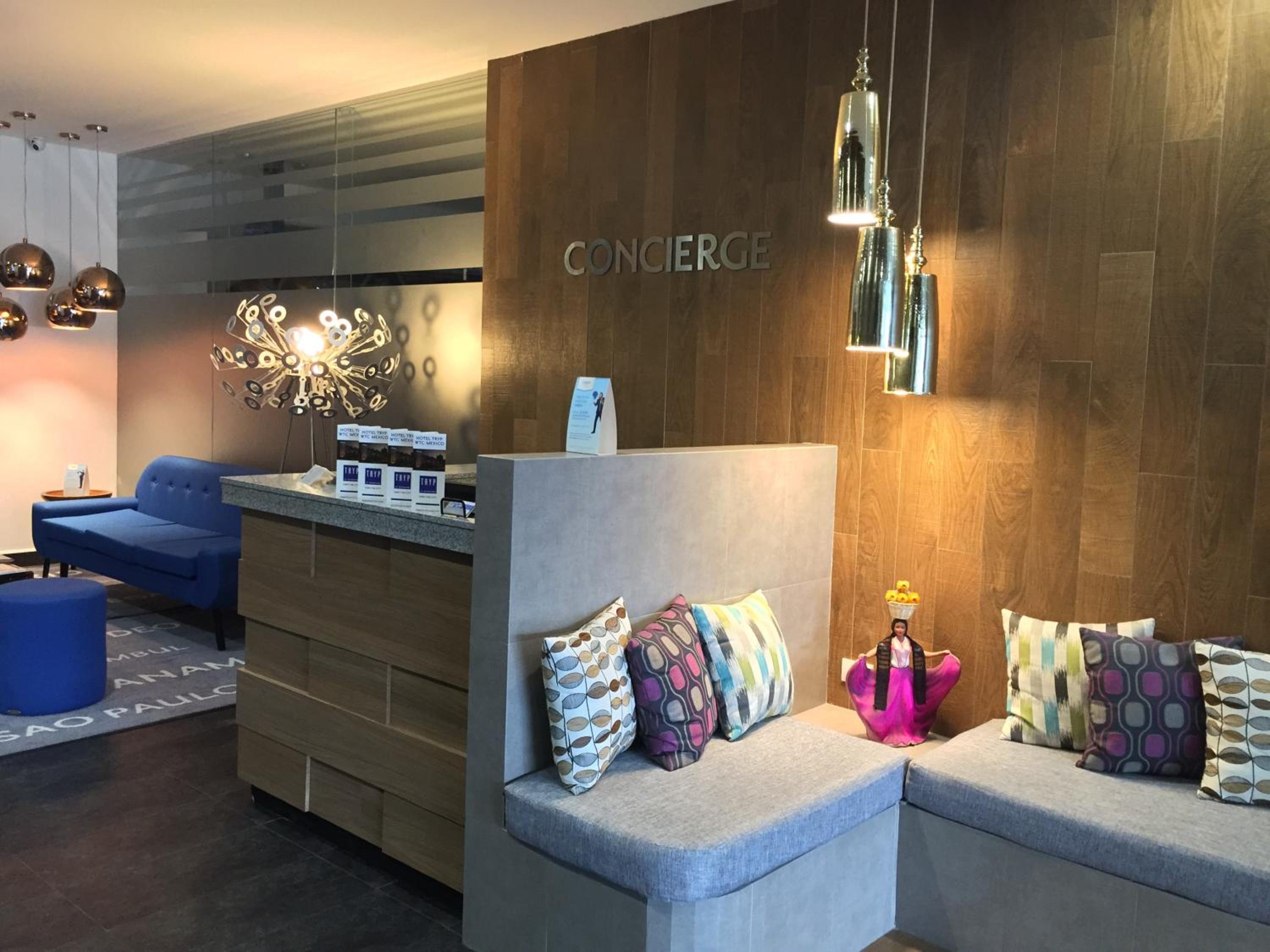 Фото TRYP by Wyndham Mexico City World Trade Center Area