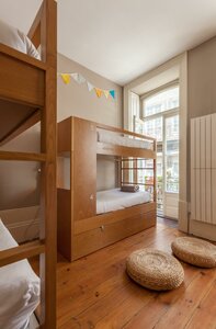 Хостел Being Porto Hostel