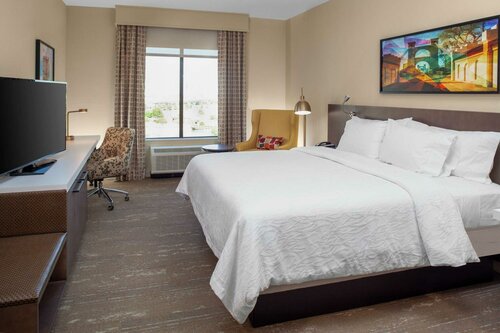 Гостиница Hilton Garden Inn Waco в Уэйко