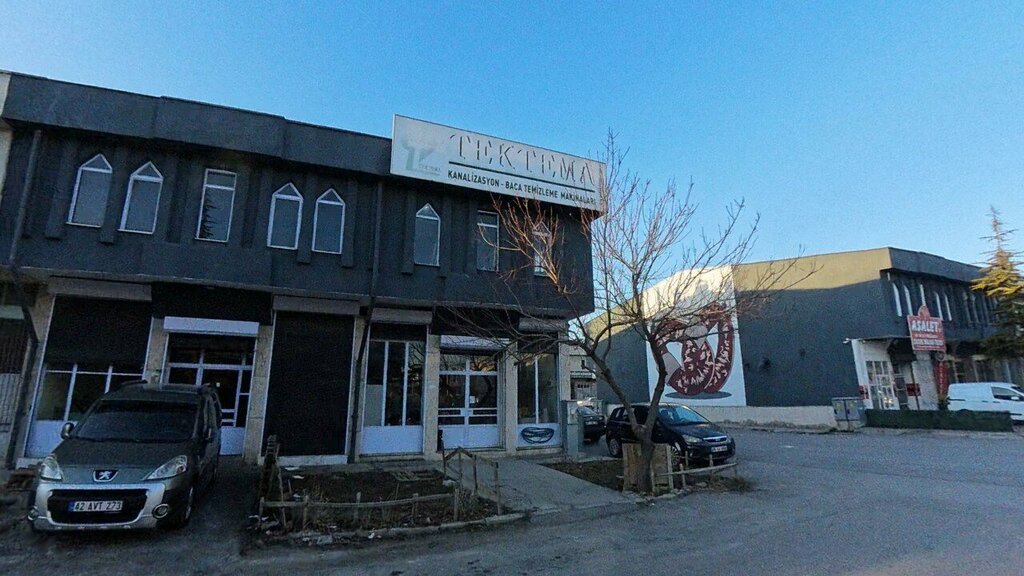 Purchase of machinery and equipment Single Theme Sewer Cleaning Machines, Konya, photo