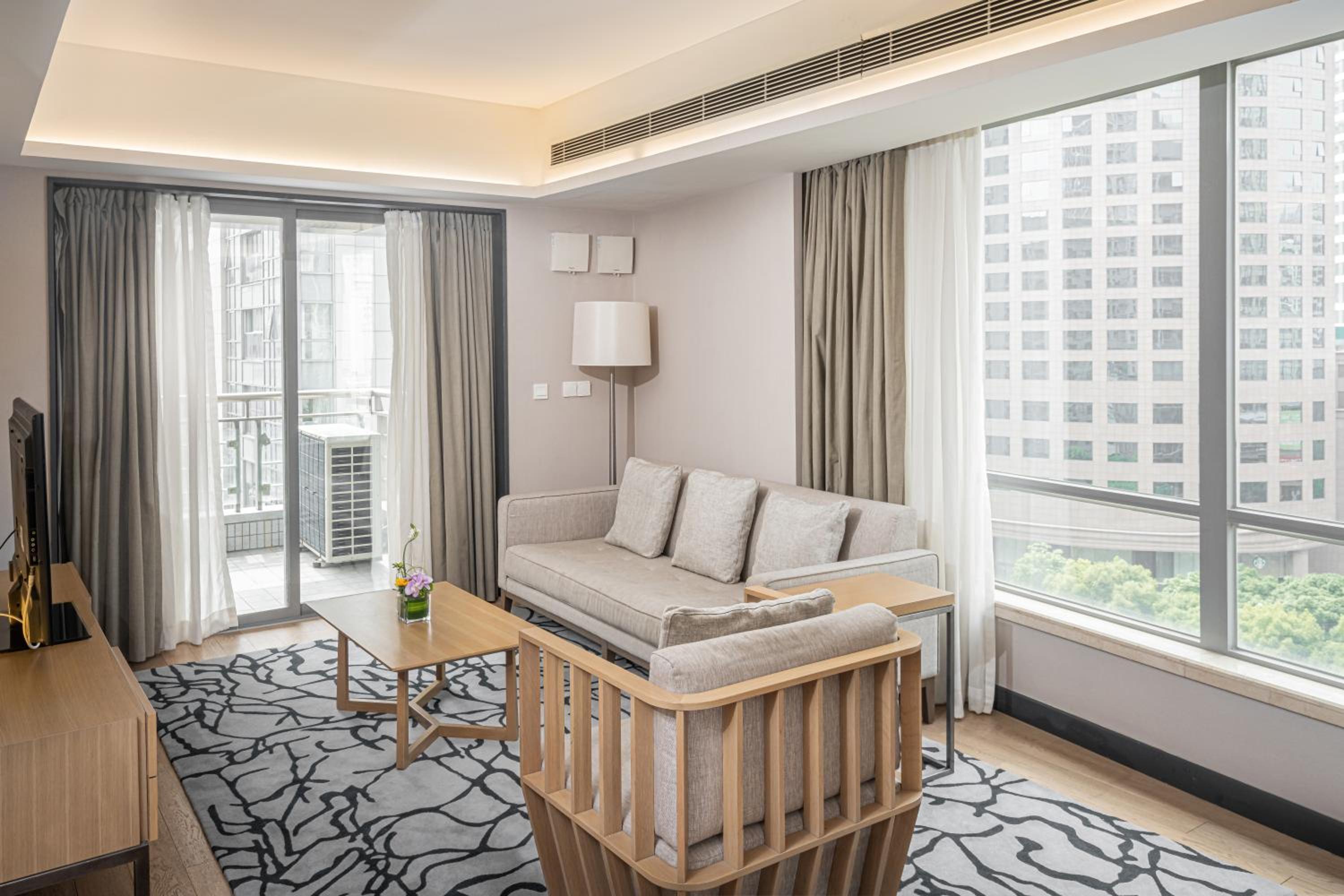 Фото Riverdale Residence Xintiandi Shanghai