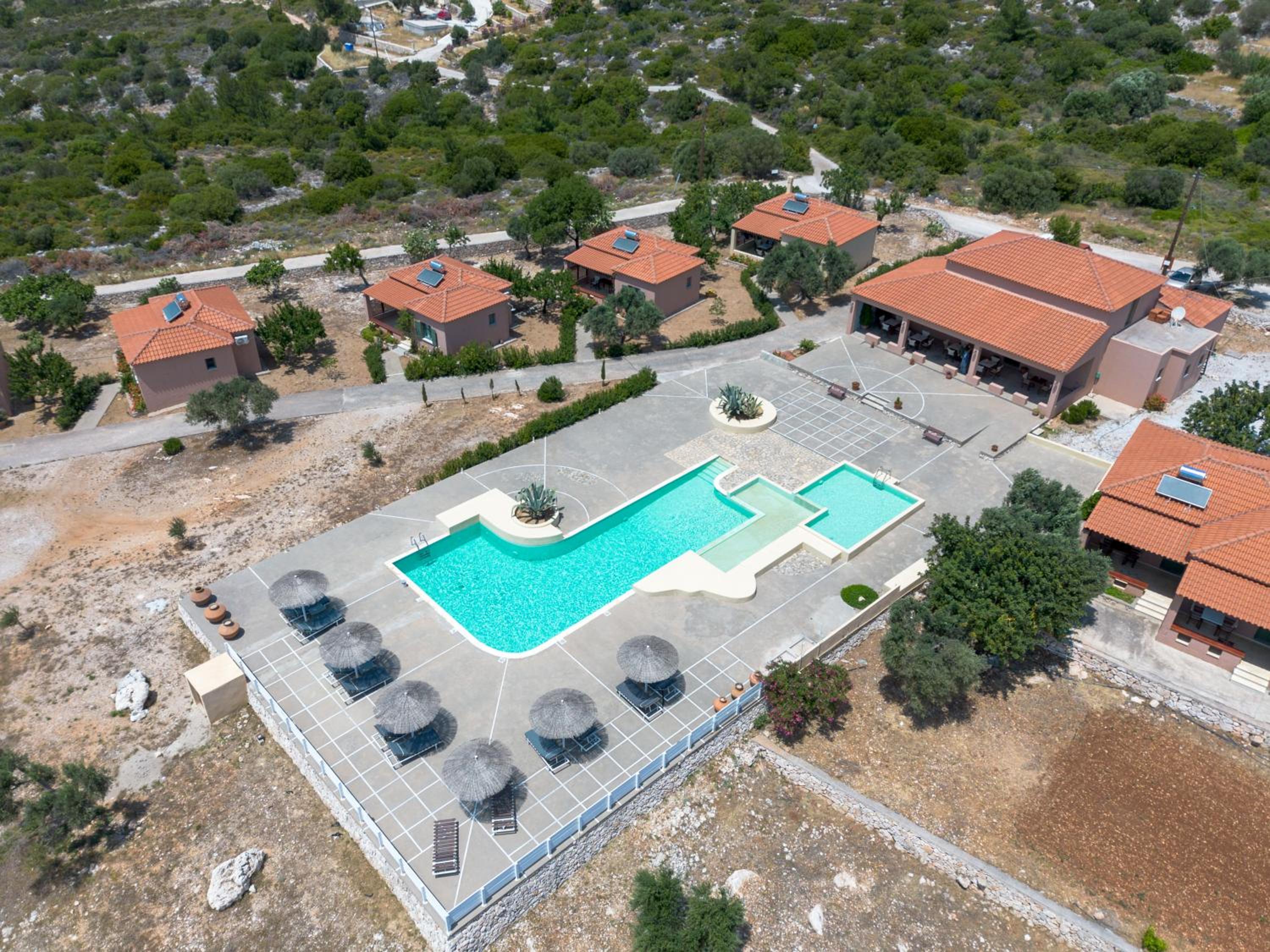 Фото Mandilada Villas