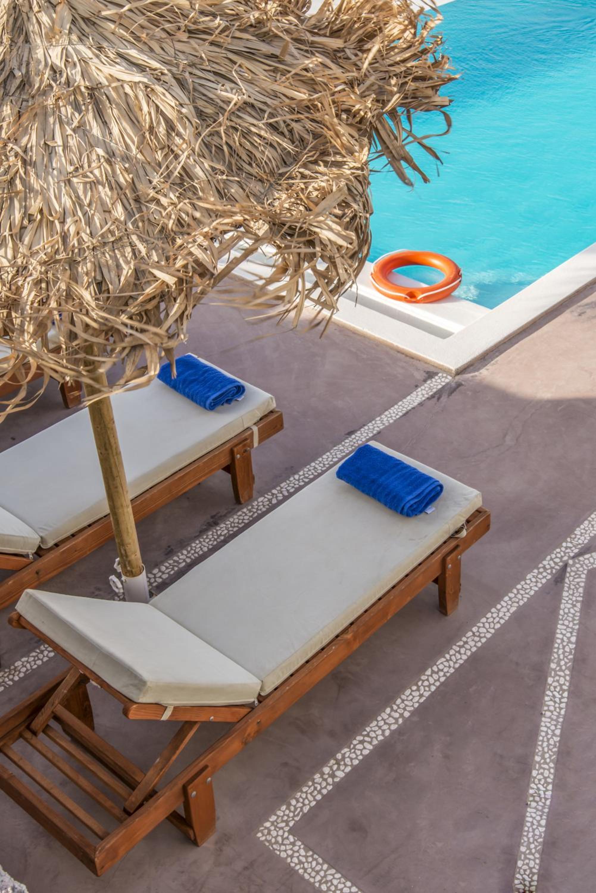 Фото Manolia View Mykonos