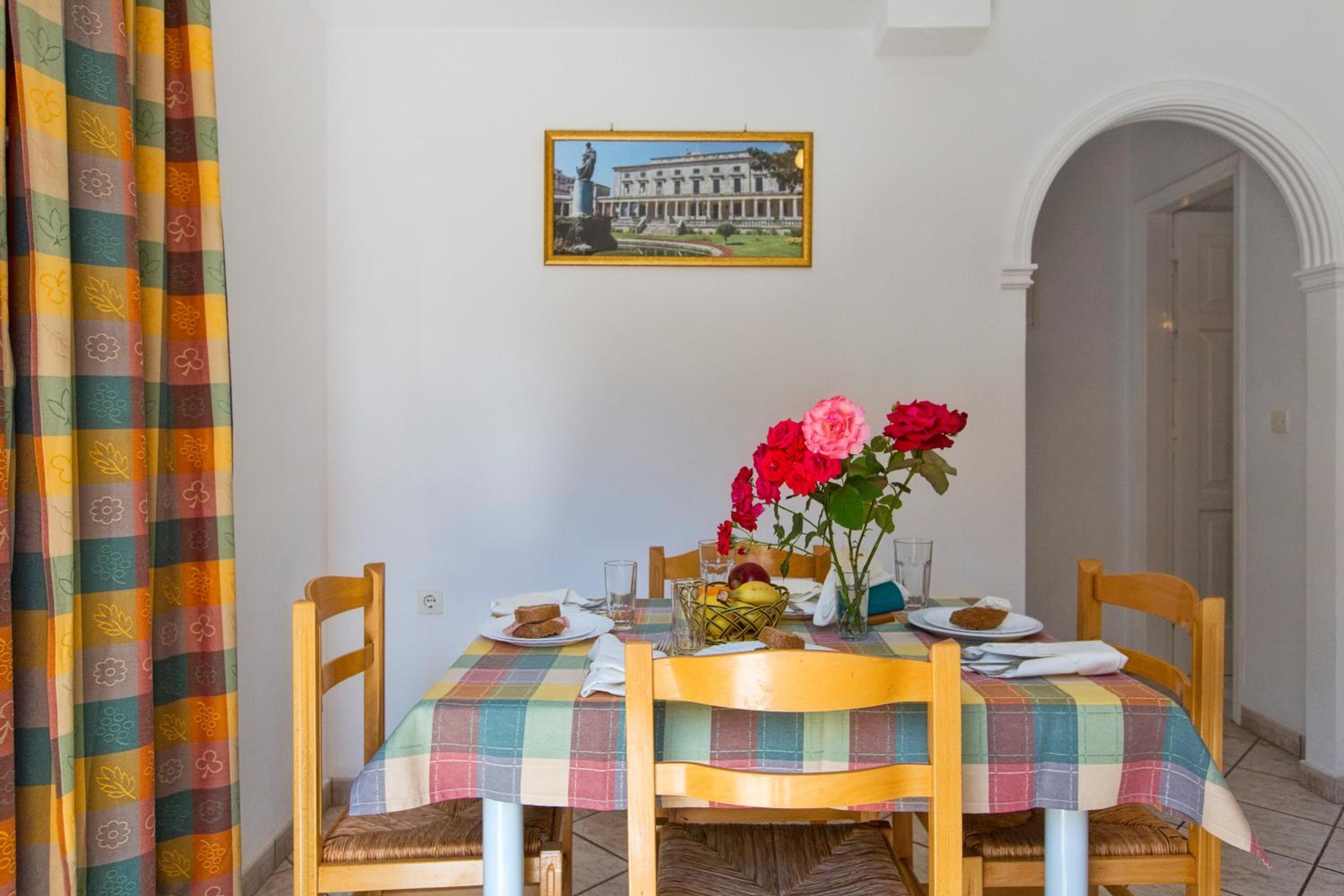 Фото Отель Blumarin Apart