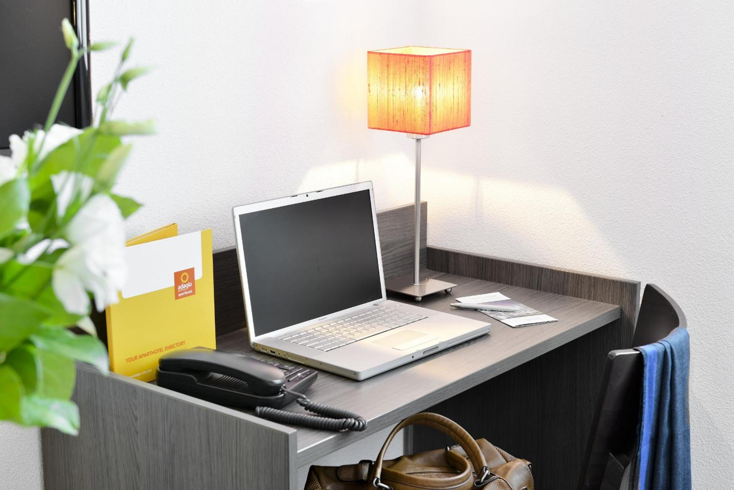 Фото Aparthotel Adagio Access Toulouse Saint Cyprien