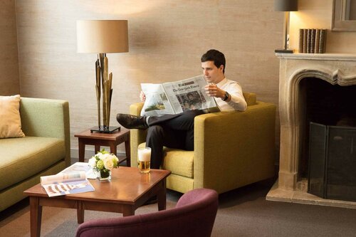 Гостиница Hôtel Montbriand Antony в Антони