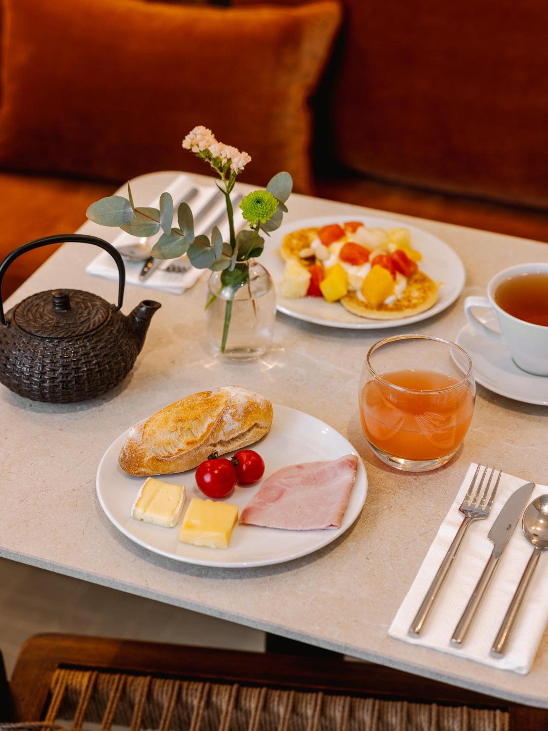 Фото Hôtel Simone