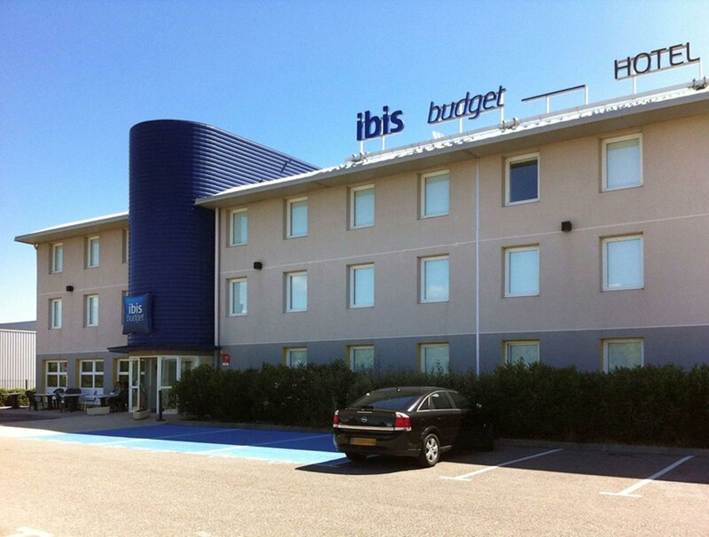Гостиница Ibis budget Montélimar в Монтелимаре