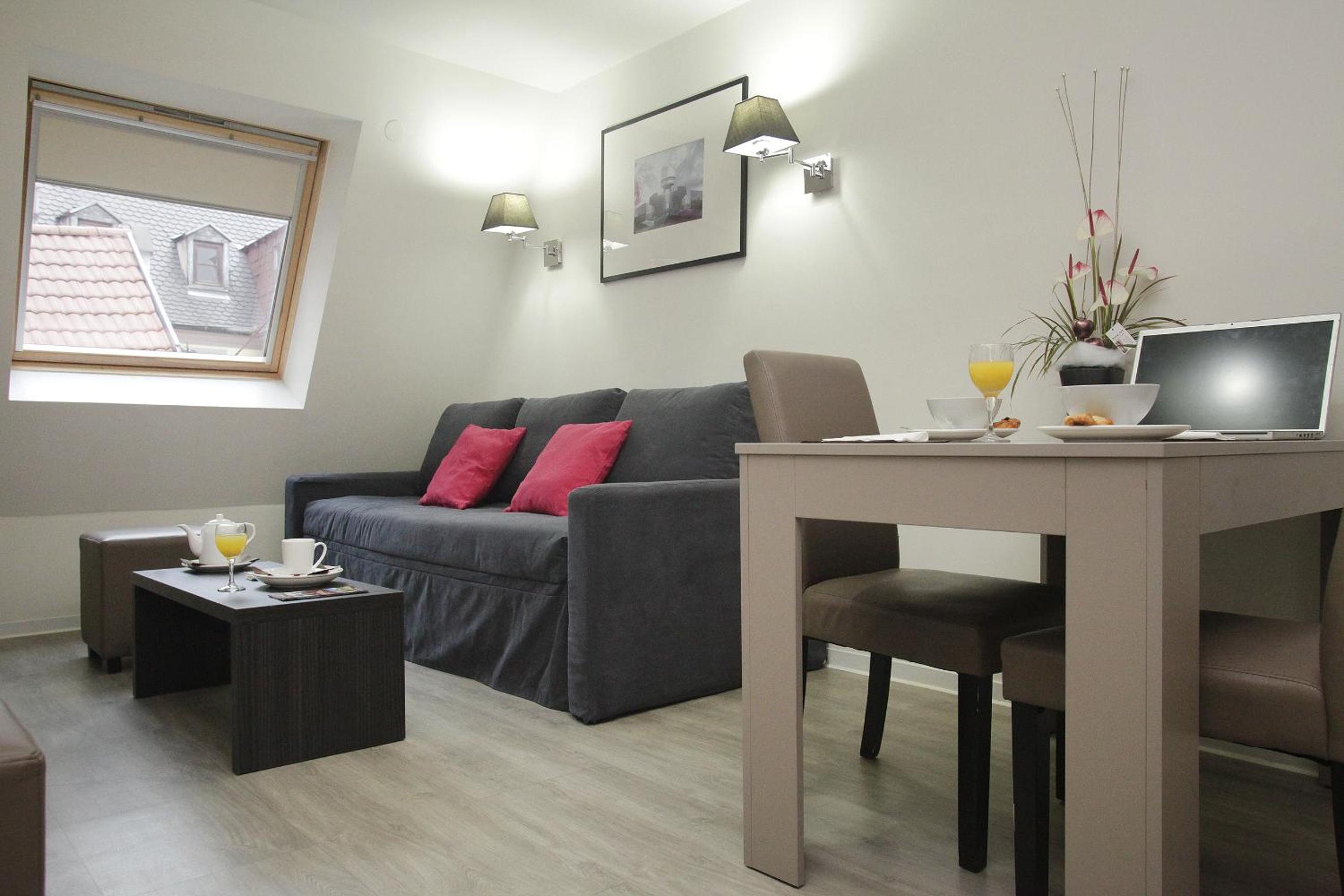 Фото Appart'hôtel Odalys Green Marsh