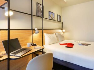 Гостиница ibis Lorient Centre Gare