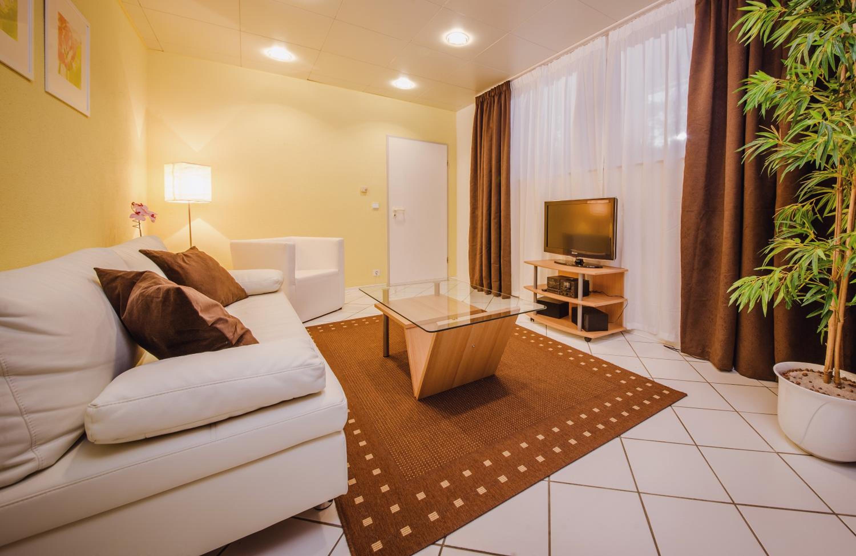 Фото Aparthotel Villa Freisleben