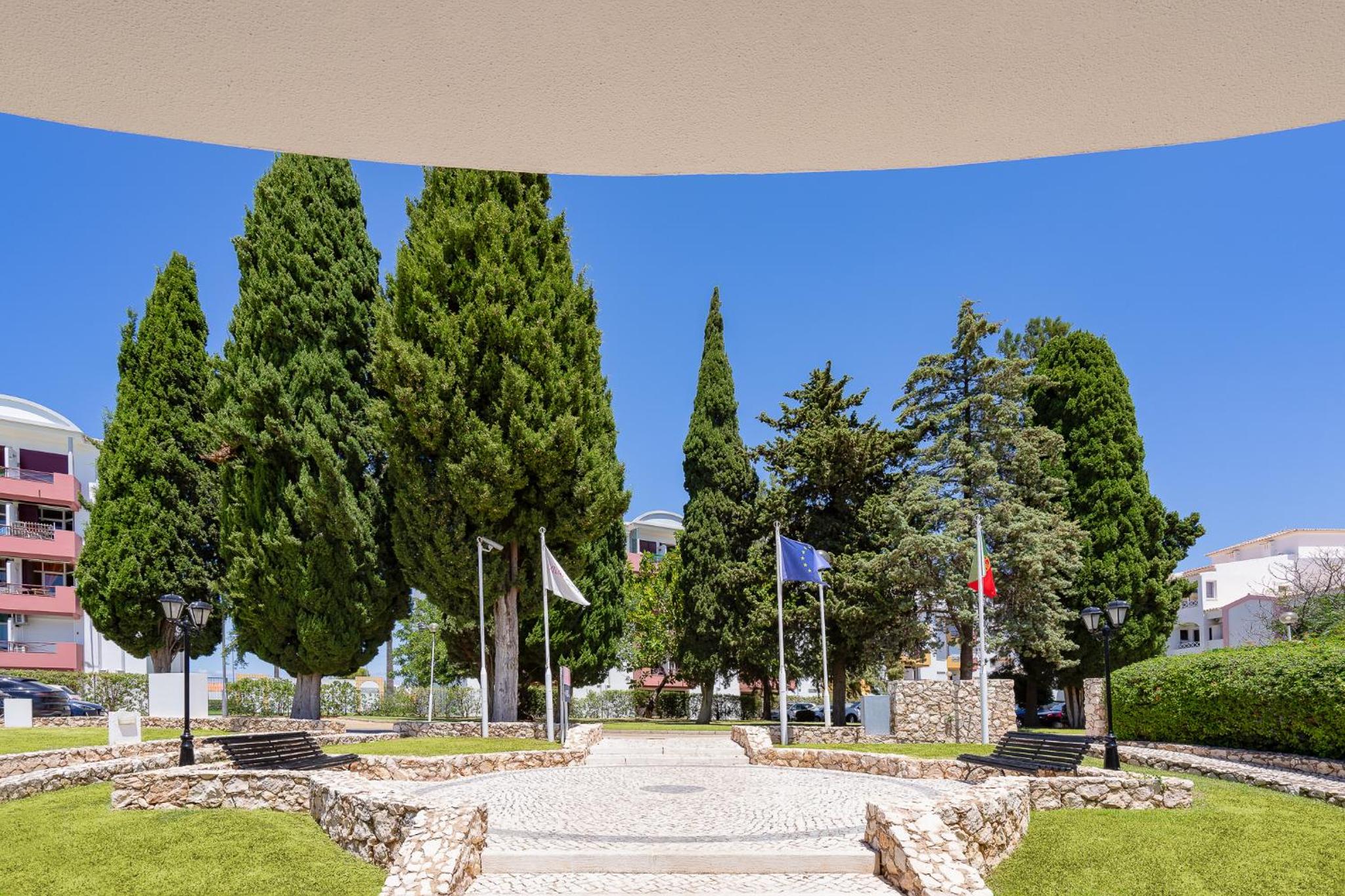 Фото Apartamentos Turísticos Clube Vilarosa