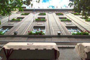 Гостиница Hotel City Savoy