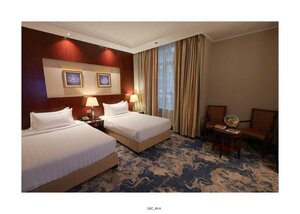 Гостиница Emaar Royal Hotel Al Madina