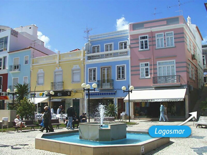 Гостиница Lagosmar Hotel