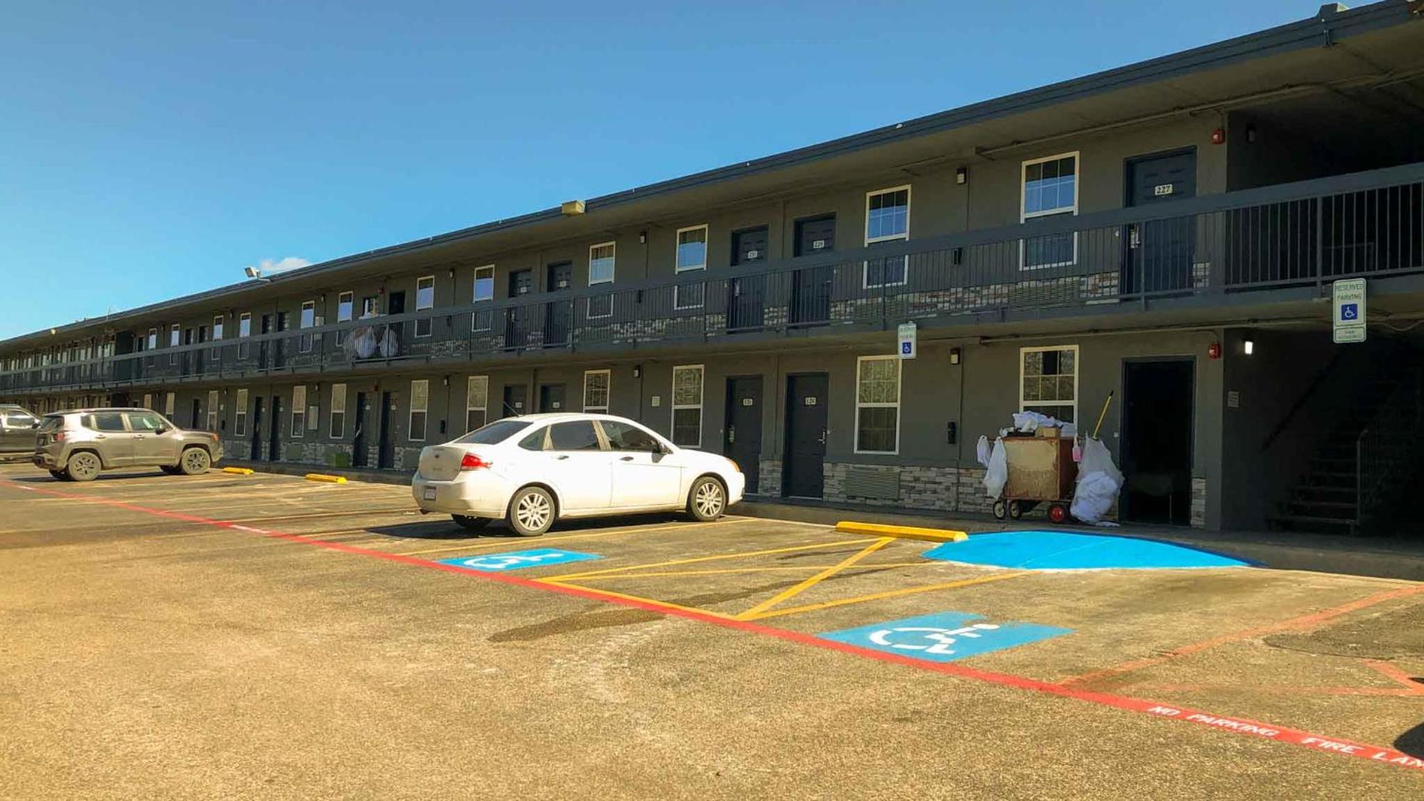 Фото Motel 6 Temple, Tx