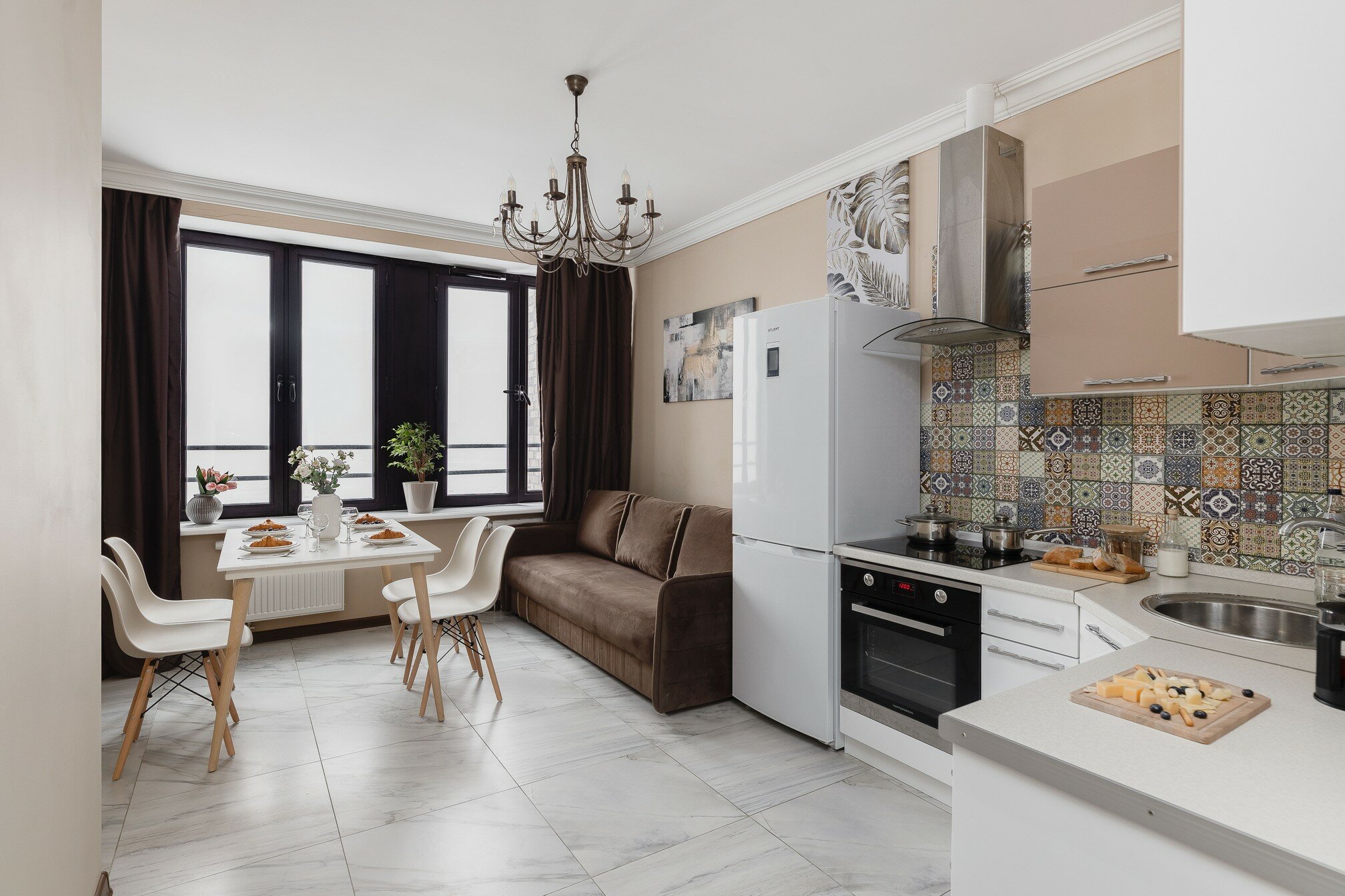 Фото Smart Lofts Moscow