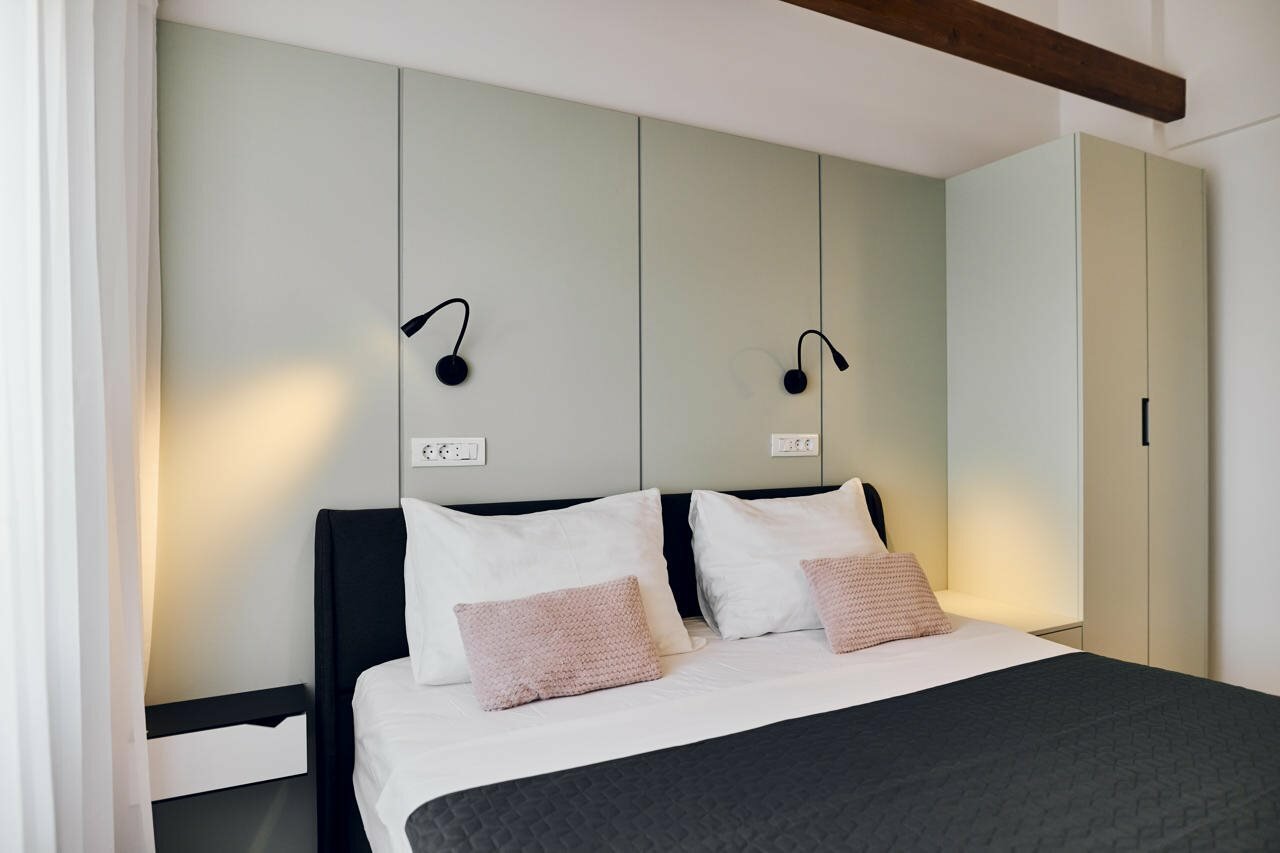 Фото Malinska Green Apartments