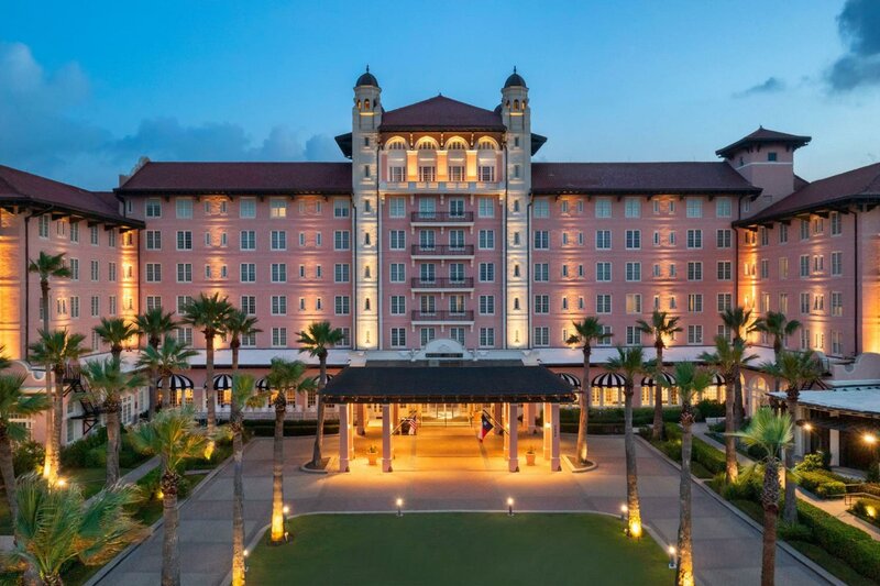 Гостиница Grand Galvez Resort, Autograph Collection в Галвестоне