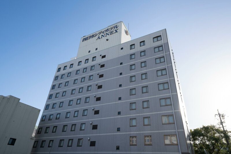 Гостиница Yokkaichi City Hotel Annex
