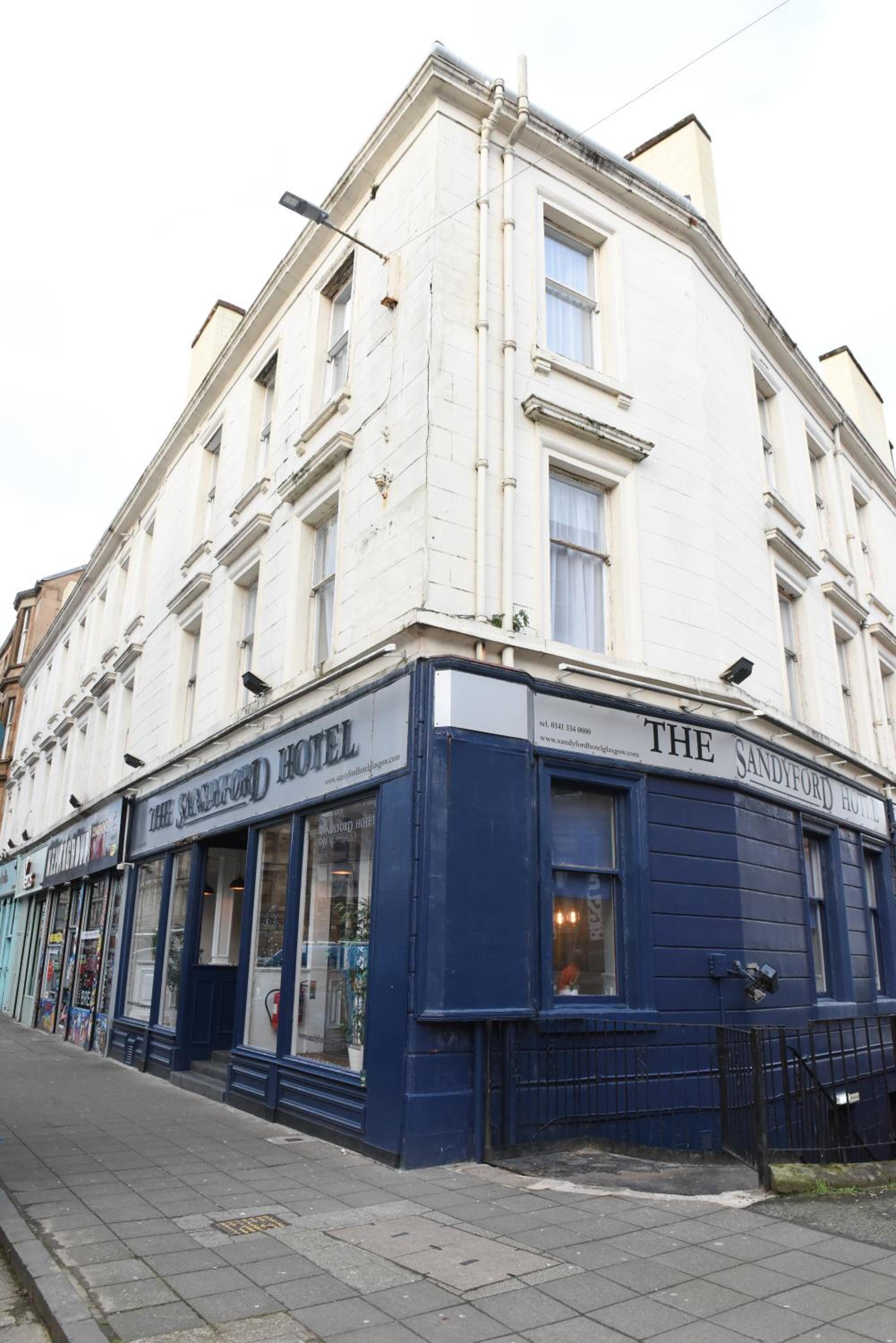 Фото Sandyford Hotel