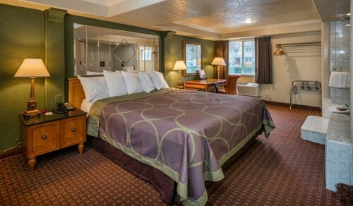 Гостиница Hotel Rose Garden в Сан-Хосе