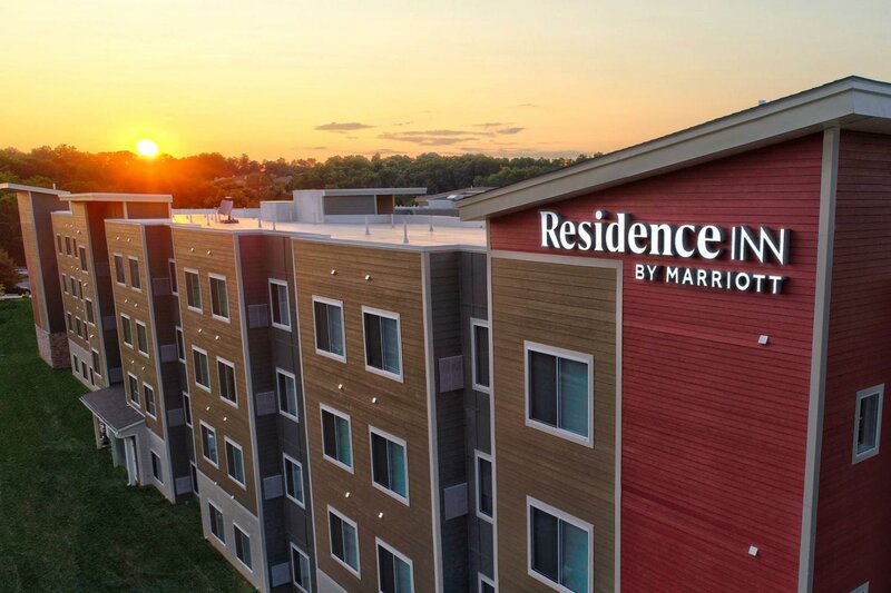 Гостиница Residence Inn by Marriott Harrisburg North