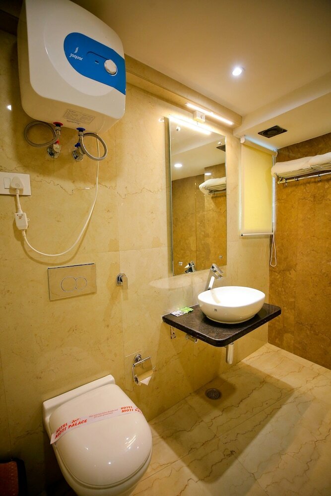 Фото Hotel Moti Palace