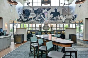Гостиница Homewood Suites by Hilton TechRidge Parmer @ I-35