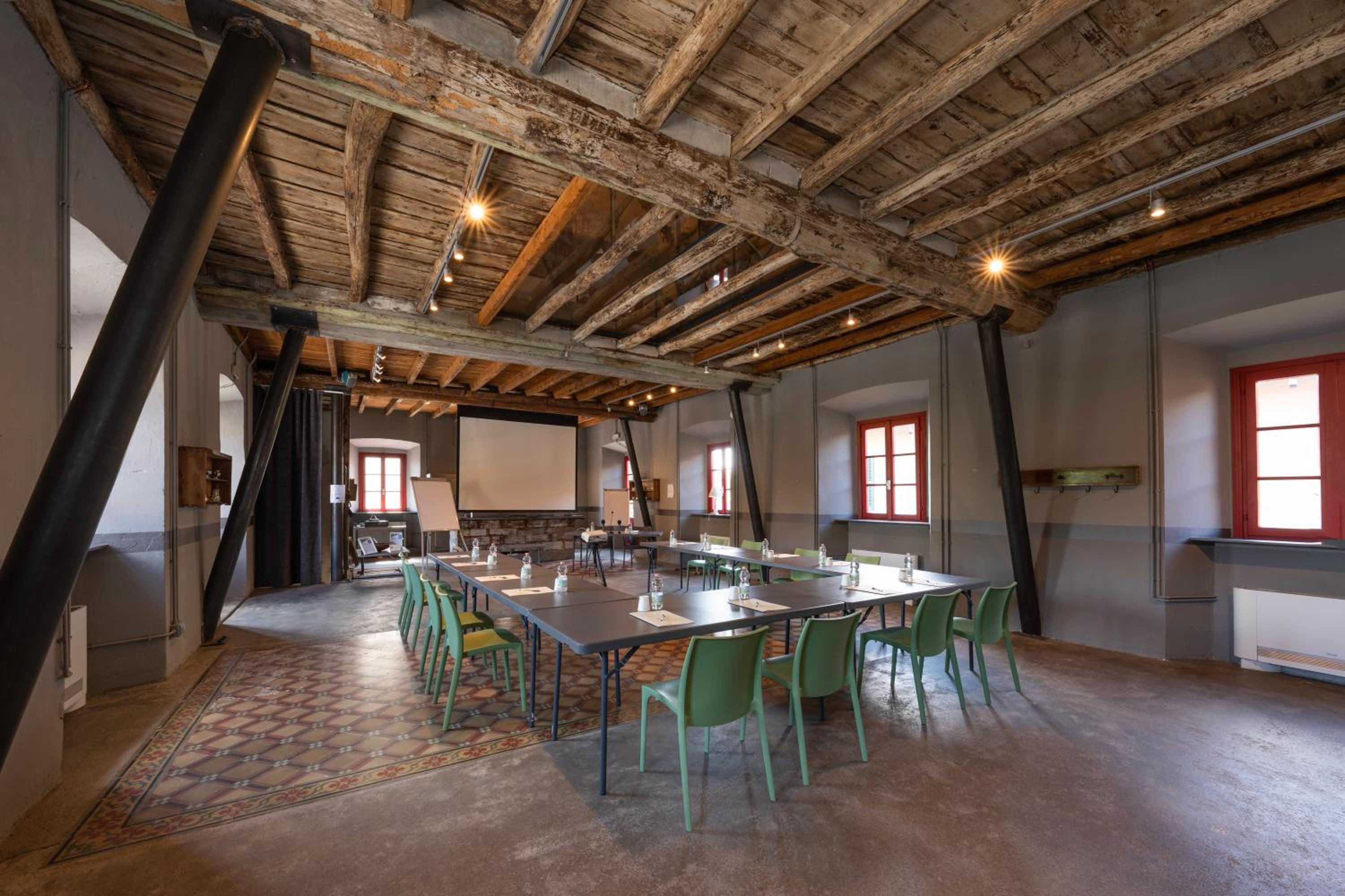 Фото Hotel La Casa del Mulino