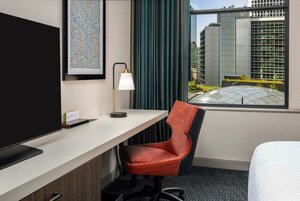 Гостиница Hilton Garden Inn Chicago Central Loop