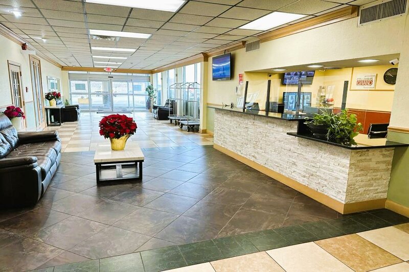 Гостиница Buckeye Inn near Osu Medical Center, Columbus Oh I-71 by Oyo в Колумбусе