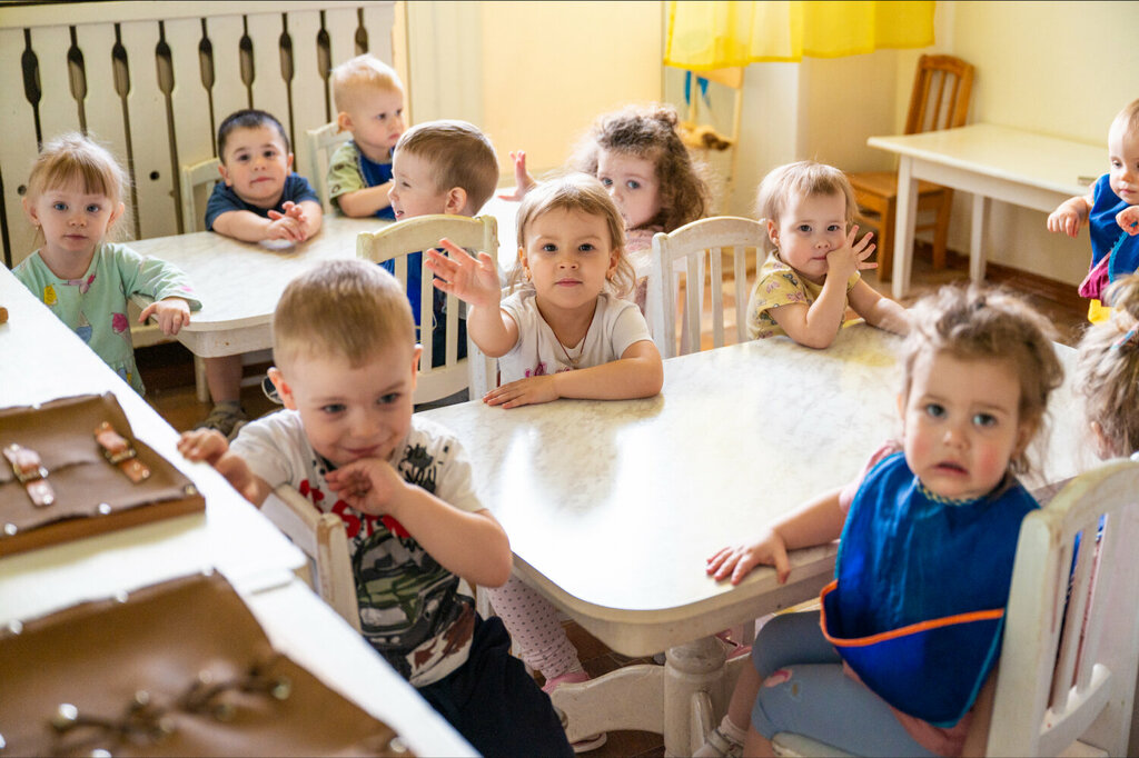 Kindergarten, nursery Tsentr razvitiya rebenka-detsky sad Montessori, Kirov, photo
