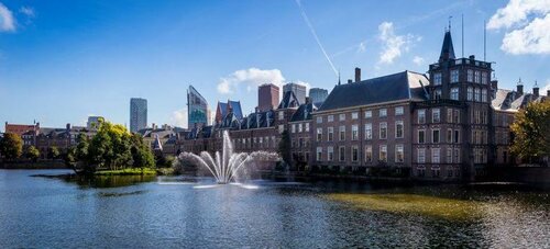 Гостиница Riva Hotel The Hague в Делфте