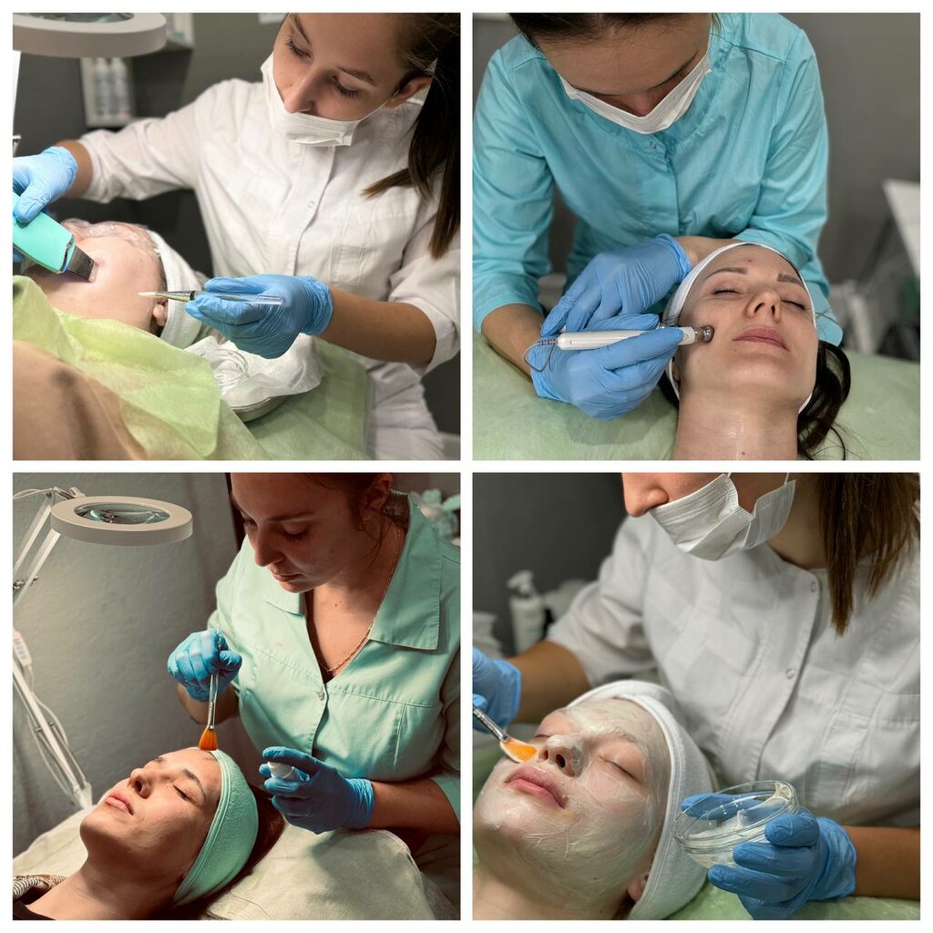 Training of masters for beauty salons E-profi, Anapa, photo