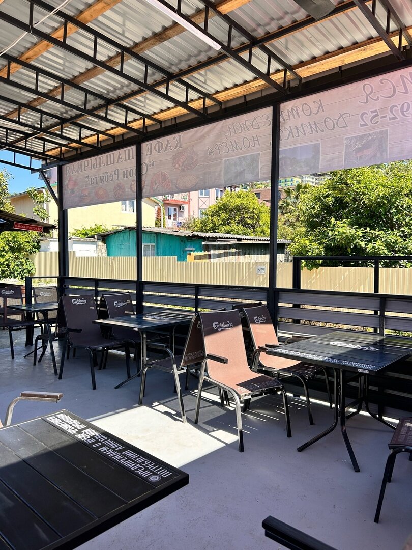 Фото Домики у моря