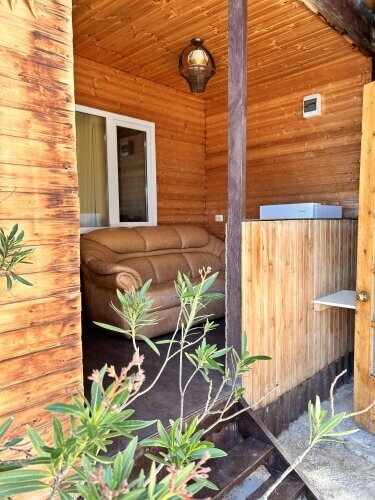 Фото Домики у моря