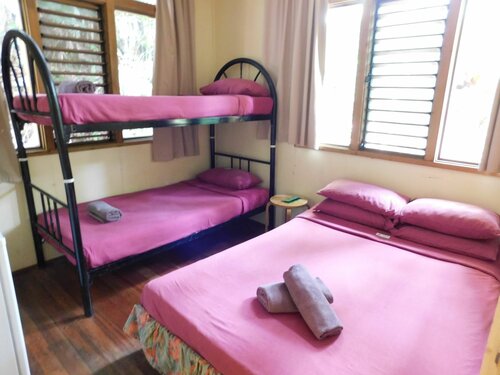 Гостиница Rainforest Eco Lodge