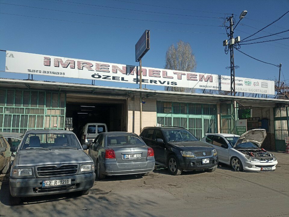 Car service, auto repair Imrenmeltem Auto Private Service, Konya, photo